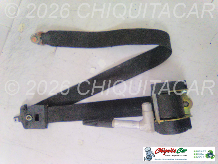 CINTO SEGURANÇA FRENTE ESQ MERCEDES 190 (201)