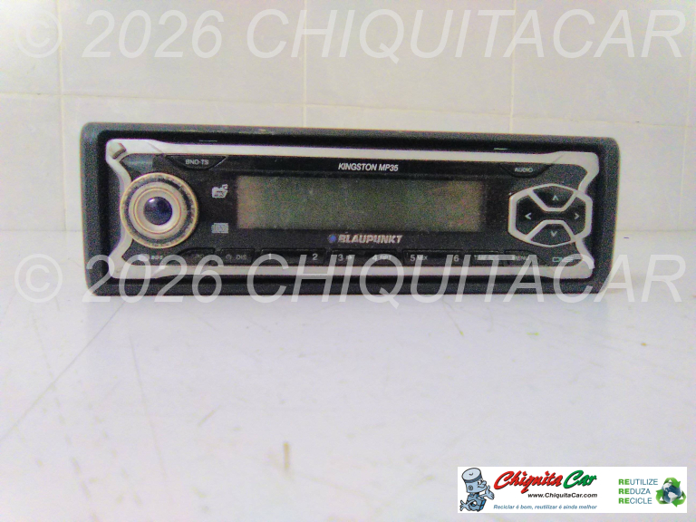 RADIO CD MERCEDES 190 (201)