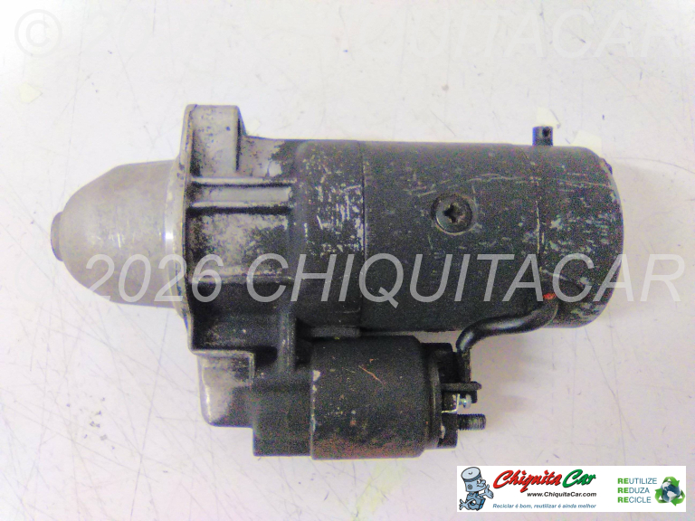MOTOR ARRANQUE MERCEDES 190 (201)