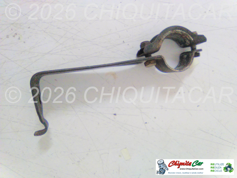 SUPORTE BARRA ESTAB FRENTE DTA MERCEDES 190 (201)