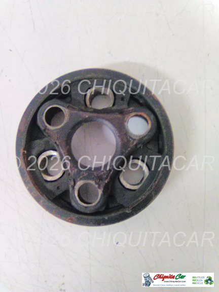 ANTIVIBRADOR TRANSMISSÃO  MERCEDES 190 (201)