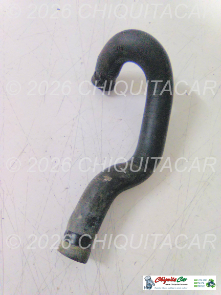 TUBO AGUA SOFAGEM MERCEDES 190 (201)