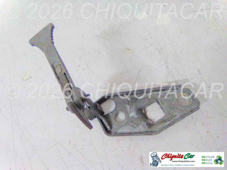 GANCHO SEGURANÇA CAPOT MERCEDES 190 (201)