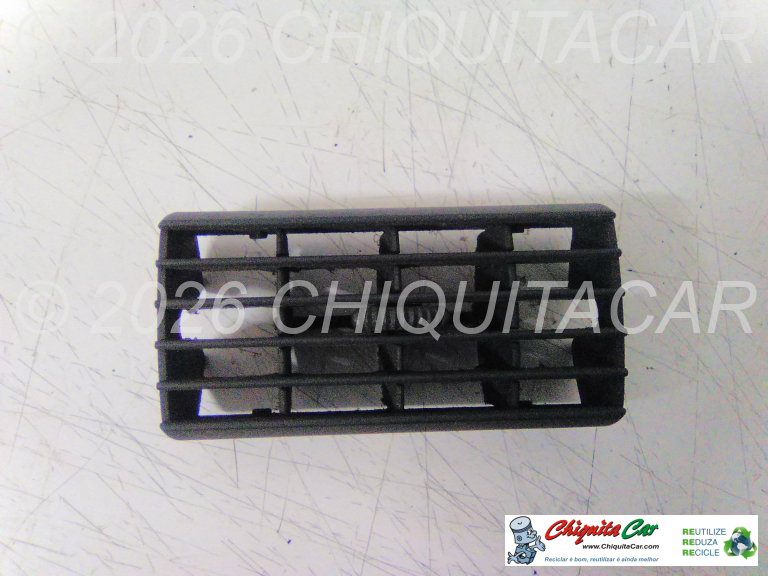 GRELHA VENTILADOR MERCEDES 190 (201)