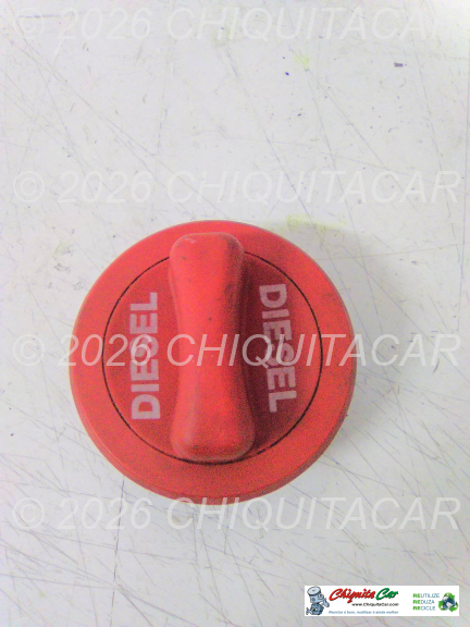 TAMPÃO COMBUSTIVEL MERCEDES Classe C (203) 