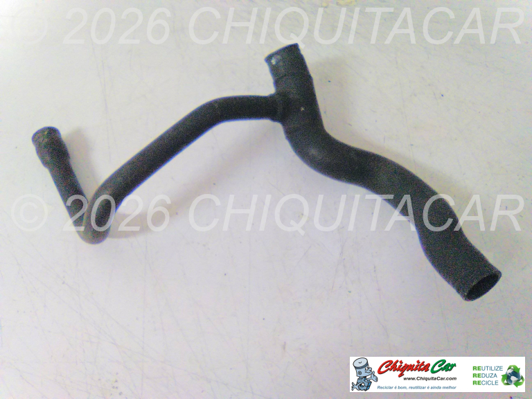 TUBO AGUA MERCEDES 190 (201)