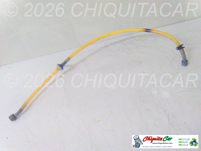 TUBO VACUO (SERVO FREIO/EXAUSTOR)  MERCEDES 190 (201)