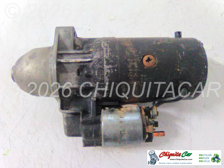 MOTOR ARRANQUE MERCEDES 190 (201)