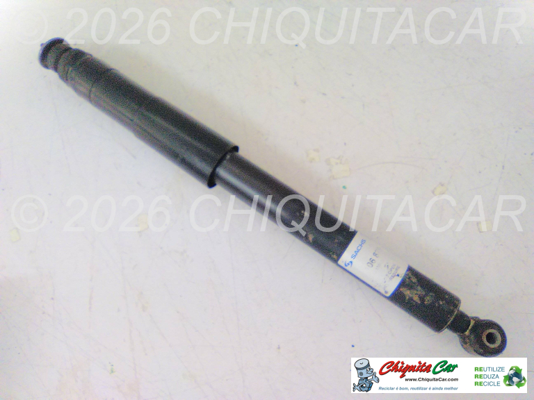AMORTECEDOR SUSPENSÃO TRAS MERCEDES 190 (201)
