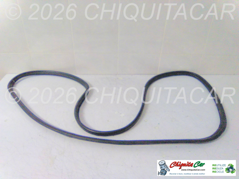 BORRACHA TAMPA MALA MERCEDES 190 (201)