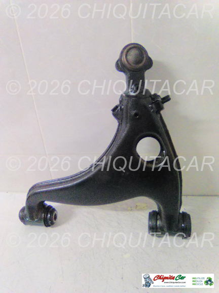 TRIANGULO SUSPENSÃO FRENTE DTO MERCEDES 190 (201)