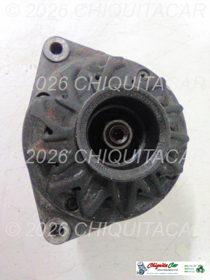 ALTERNADOR MERCEDES 190 (201)