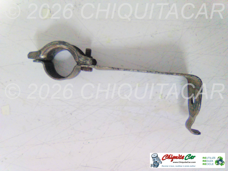 SUPORTE BARRA ESTAB FRENTE ESQ MERCEDES 190 (201)