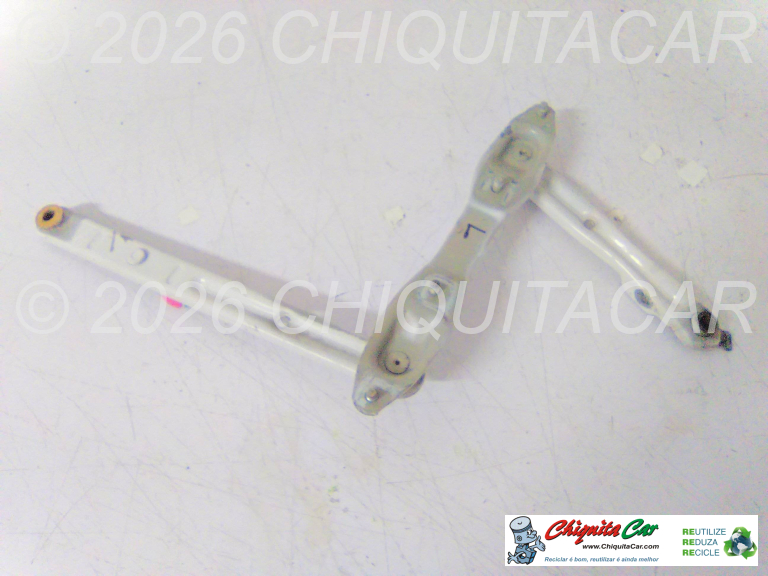 DOBRADICA CAPOT ESQ MERCEDES 190 (201)