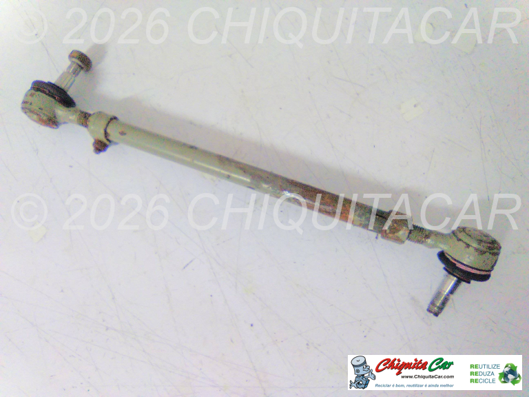 BARRA DIRECÇÃO DTA MERCEDES 190 (201)