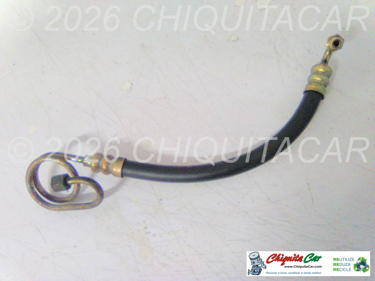 TUBO OLEO DIRECÇÃO (PRESSÃO) MERCEDES 190 (201)