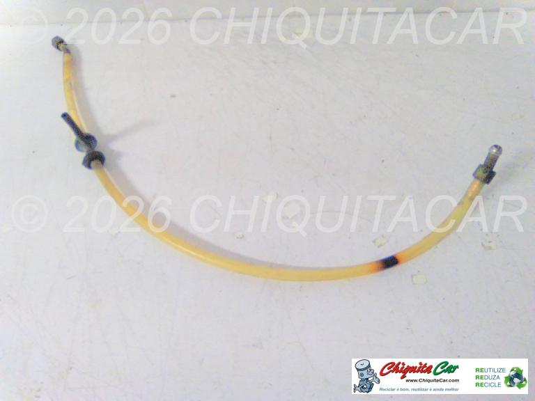 TUBO VACUO (SERVO FREIO/EXAUSTOR)  MERCEDES 190 (201)