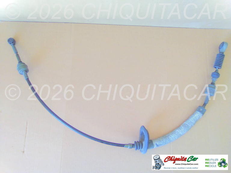 CABO CAIXA VELOC/SELECTOR  MERCEDES VITO (638) [1996-2003]