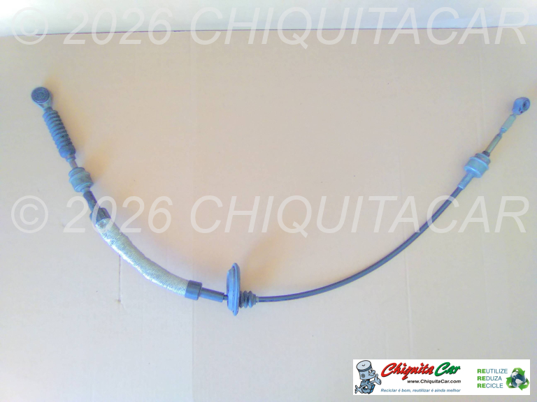 CABO CAIXA VELOC/SELECTOR  MERCEDES VITO (638) [1996-2003]