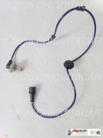 SONDA ABS RODA FRENTE DTA MERCEDES 190 (201)