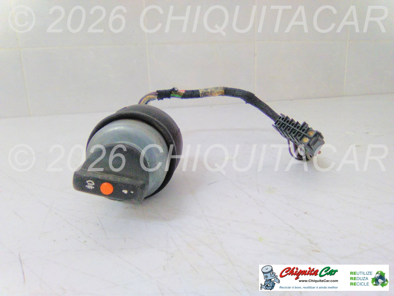 INTERRUPTOR PRINCIPAL LUZES MERCEDES 190 (201)