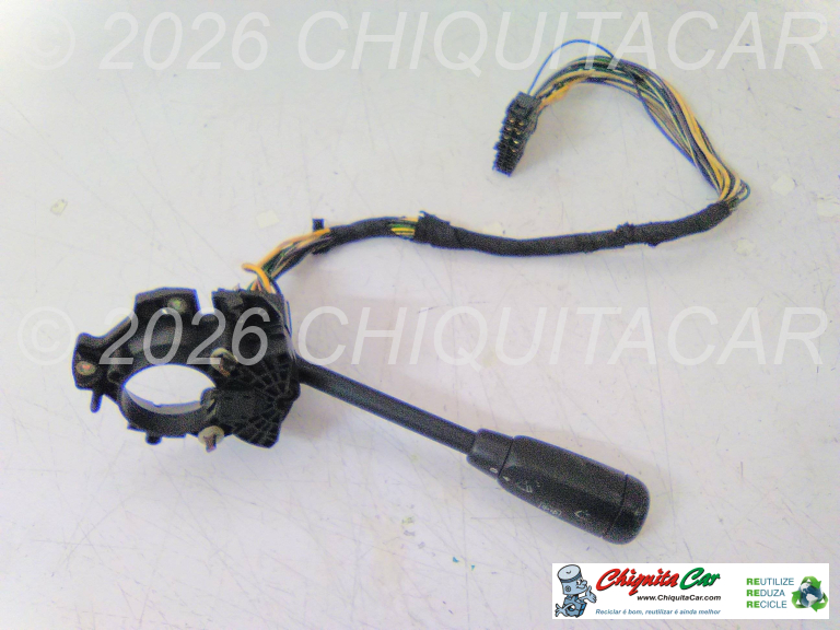 COMUTADOR LUZES/PISCAS MERCEDES 190 (201)