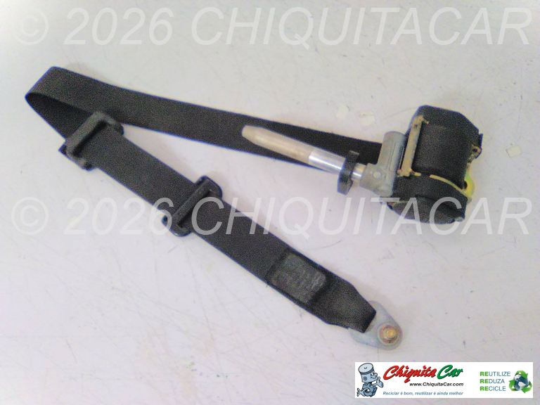 CINTO SEGURANÇA FRENTE ESQ MERCEDES 190 (201)