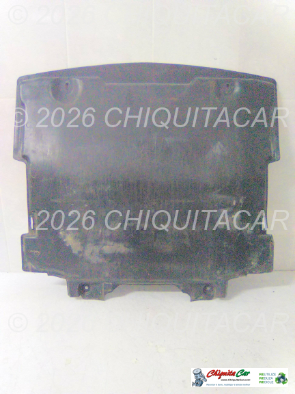 RESGUARDO MOTOR FRENTE MERCEDES Classe C (202) 