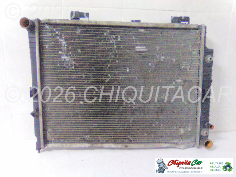 RADIADOR AGUA MOTOR MERCEDES Classe E (210) 