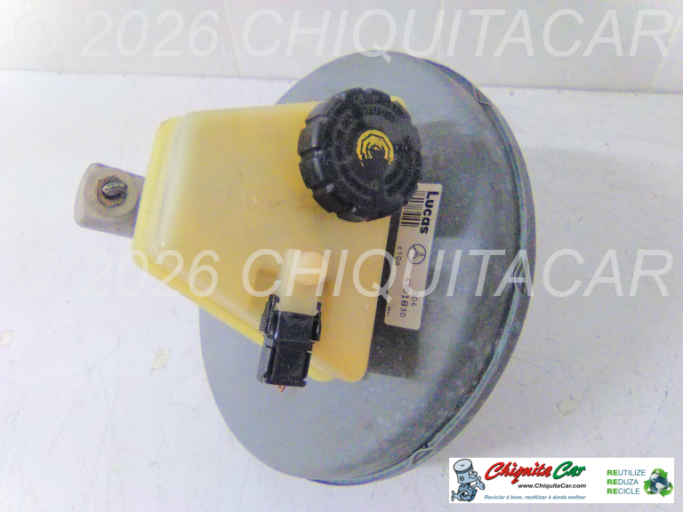 SERVO FREIO MERCEDES Classe C (202) 