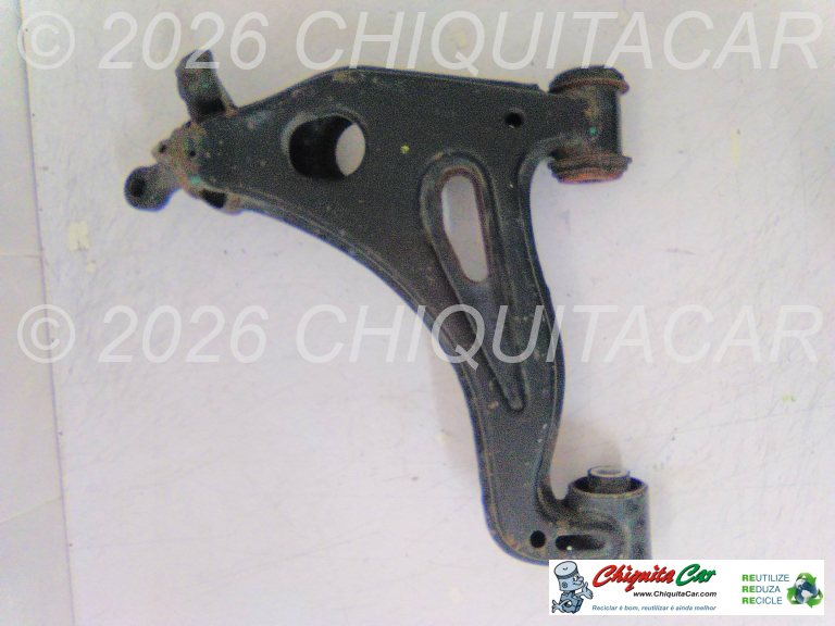 TRIANGULO SUSPENSÃO FRENTE DTO MERCEDES Classe C (202) 