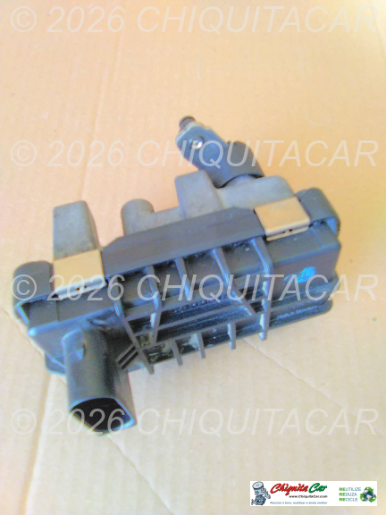 VALVULA TURBO MERCEDES Classe C (203)  [2000-2008]