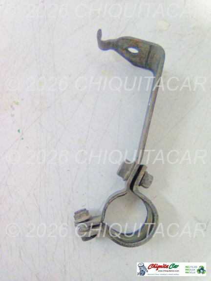 SUPORTE BARRA ESTAB FRENTE ESQ MERCEDES Classe C (202) 