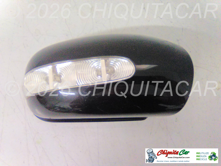 CAPA ESPELHO DTO MERCEDES Classe E (211) 