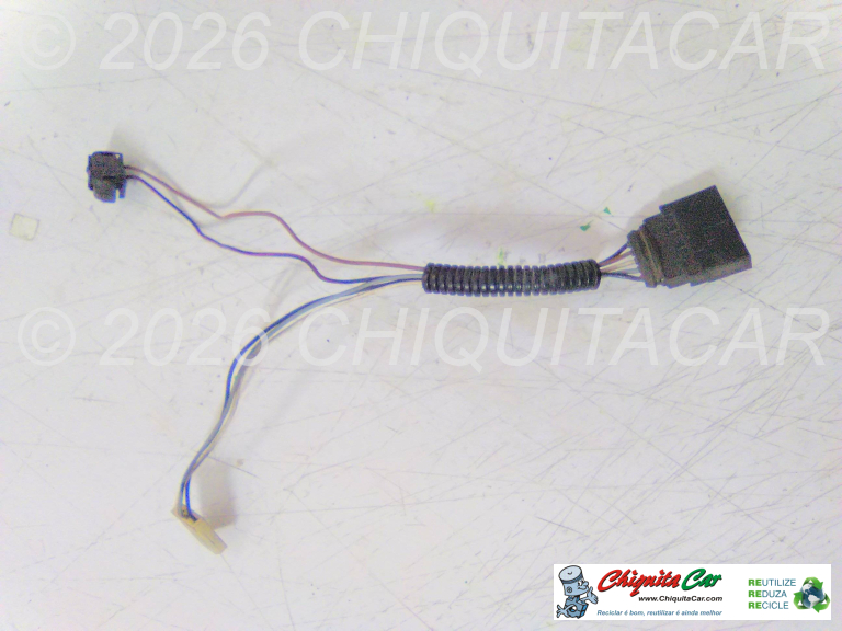 ESPELHO DTO MERCEDES Classe C (202) 