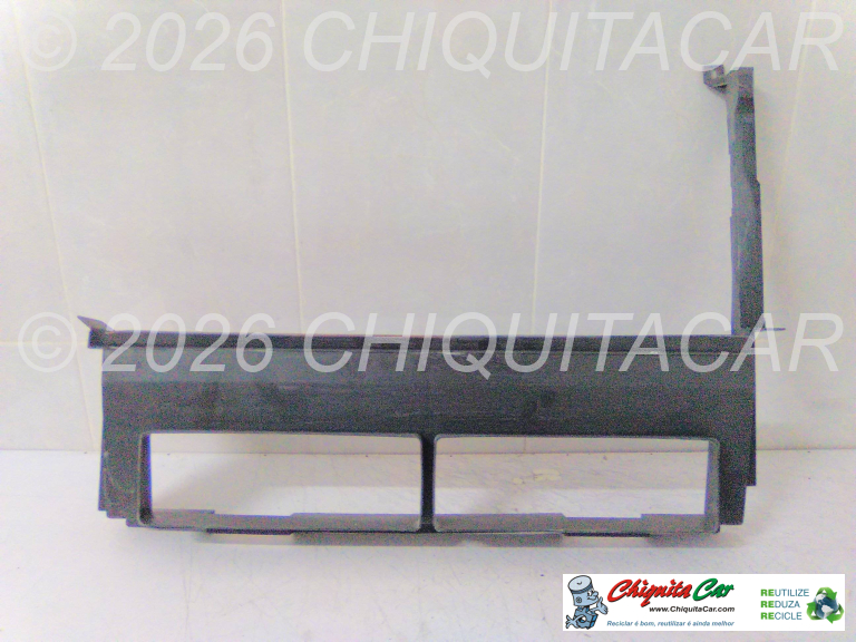 RESGUARDO RADIADOR MERCEDES Classe C (202) 