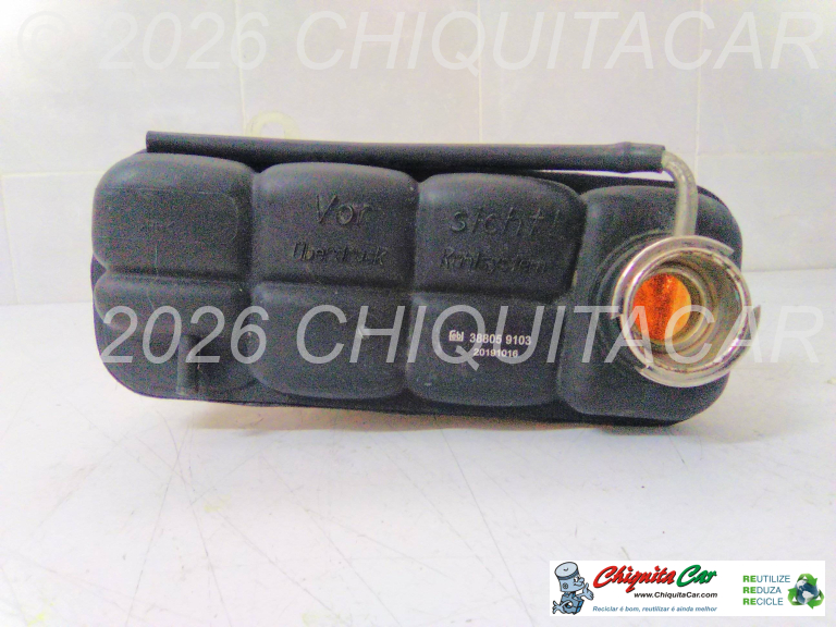 DEPOSITO AGUA RADIADOR MERCEDES Classe C (202) 