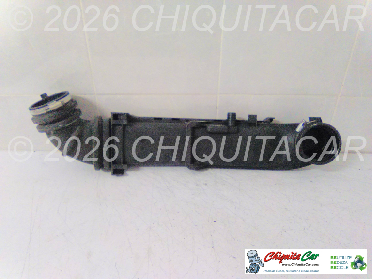 TUBO AR ADMISSÃO MERCEDES Classe C (202) 