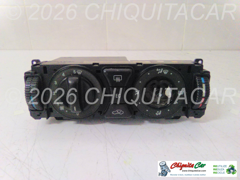 REGULADOR AR CONDICIONADO MERCEDES Classe C (202) 