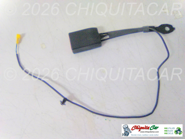 ENGATE CINTO SEGURANÇA FRENTE ESQ/DTO MERCEDES Classe B (246, W242) 