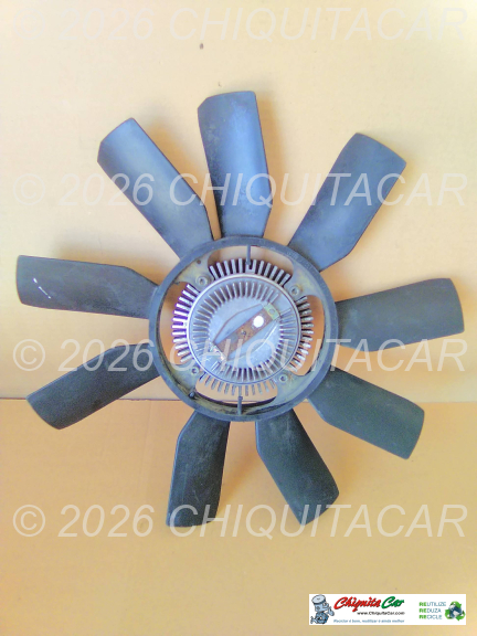 VENTOINHA (PÁ) MOTOR MERCEDES Classe C (202)  [1993-2001]