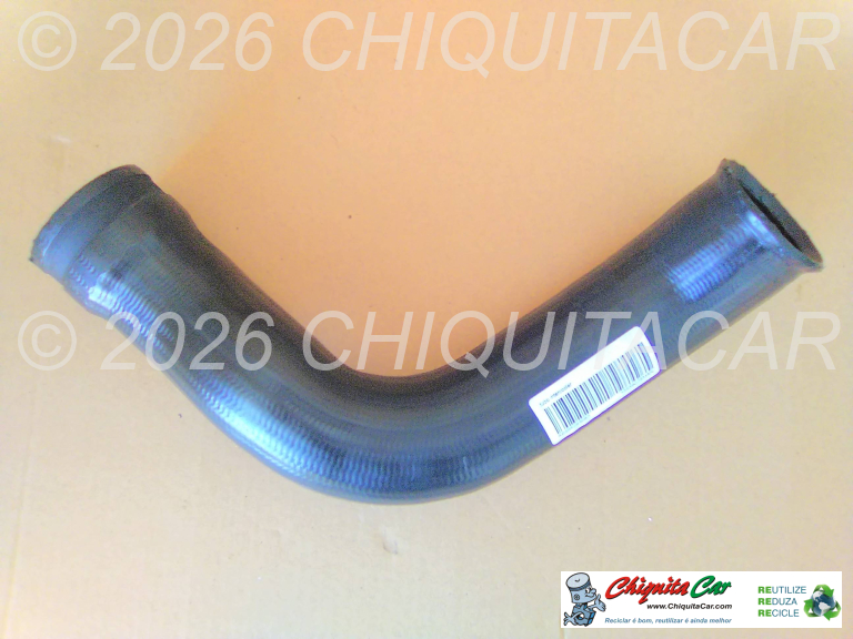 TUBO INTERCOOLER MERCEDES 0