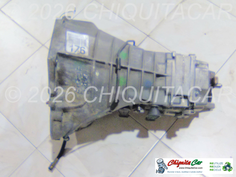 CAIXA VELOCIDADES MERCEDES Classe C (202) 