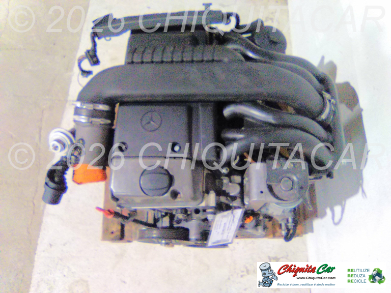MOTOR COMPLETO MERCEDES Classe C (202) 