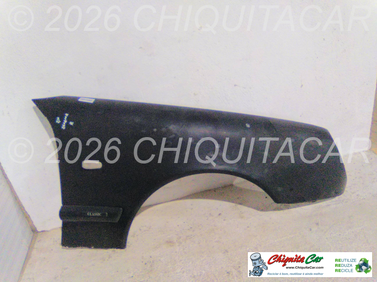 GUARDA LAMAS DTO MERCEDES Classe E (210) 
