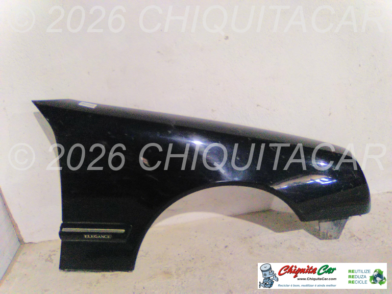 GUARDA LAMAS DTO MERCEDES Classe E (210) 