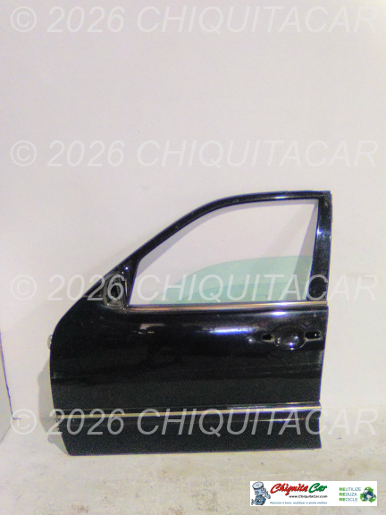 PORTA FRENTE ESQ MERCEDES Classe E (210) 