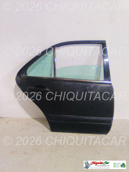 PORTA TRAS DTA MERCEDES Classe E (210) 