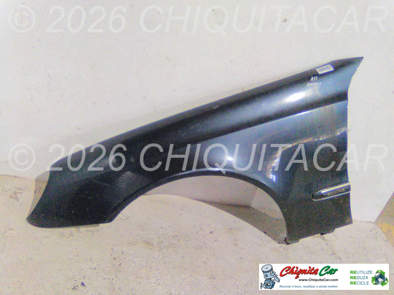 GUARDA LAMAS ESQ MERCEDES Classe E (211) 