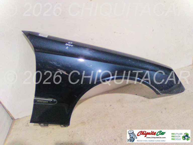 GUARDA LAMAS DTO MERCEDES Classe E (211) 